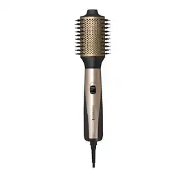 Alkomprar Cepillo y Multiestilizador REMINGTON Keratina y aceite de Argán AS8821-110F Dorado y negro oferta