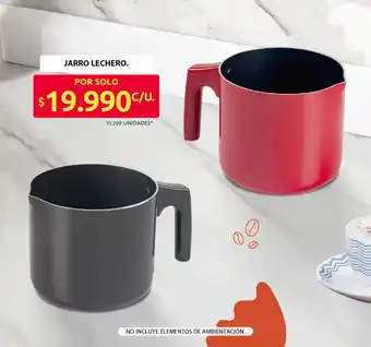 Ara Smukee home jarro lechero oferta