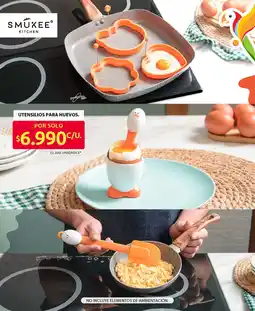 Ara Smukee kitchen utensilios para huevos oferta