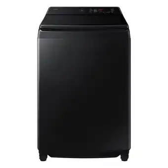 Alkomprar Lavadora SAMSUNG Bespoke Carga Superior AI Wash 21 Kg WA80F21S8BCO Negra oferta