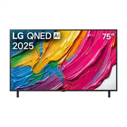 Alkomprar TV LG 75 Pulgadas 189 Cm 75QNED80ASA 4K-UHD QNED Smart TV oferta