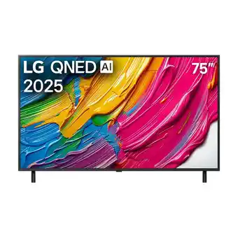 Alkomprar TV LG 75 Pulgadas 189 Cm 75QNED80ASA 4K-UHD QNED Smart TV oferta