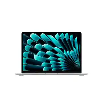 Alkomprar MacBook Air 13 Pulgadas Chip M4 CPU 10 Núcleos GPU 8 Núcleos - RAM 16GB - SSD 256GB - Plateado oferta