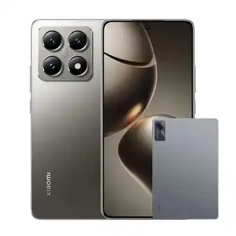 Alkomprar Celular XIAOMI 14T 512GB 5G Gris + Tablet oferta