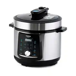 Alkomprar Olla Multifuncional UNIVERSAL L85641 practichef capacidad 4.7 litros Plateado oferta