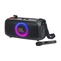 Alkomprar Parlante JBL PARTYBOX ON THE GO ESSENTIAL 100W Negro oferta