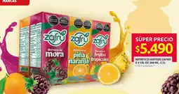 Ara Refresco surtido zafrú oferta