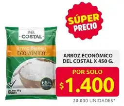 Ara Arroz económico del costal oferta