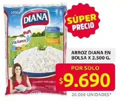 Ara Arroz diana en bolsa oferta