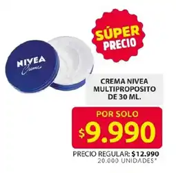 Ara Crema nivea multiproposito oferta
