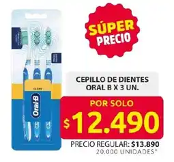 Ara Cepillo de dientes oral-b oferta