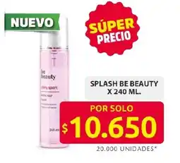Ara Splash be beauty oferta