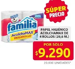 Ara Papel higiénico acolchamax oferta