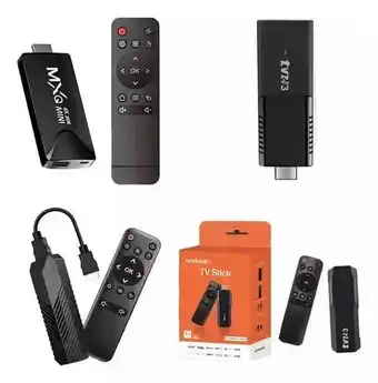 Falabella Android Tv Stick 16 Gb 2 Gb Ram Android 13.0 Wifi 2.4/5g Original oferta
