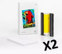 Falabella Papel Foto X40cartucho De Tinta Mijia Smart Wireless X2 oferta