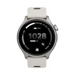 Falabella Smartwatch Reloj Inteligente Aura 1.43 Pulg. Wolf Grey oferta