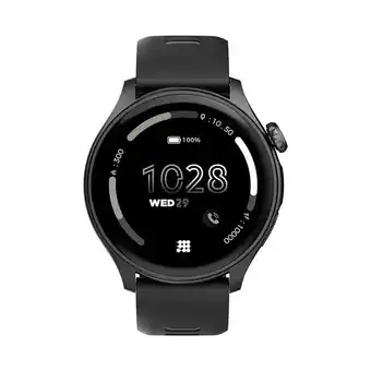 Falabella Smartwatch Reloj Inteligente Aura 1.43 Pulg. Obsidian Black oferta