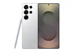 Falabella Celular Galaxy S25 Ultra 512Gb 12Ram 200mp Blanco Plata Titanio oferta