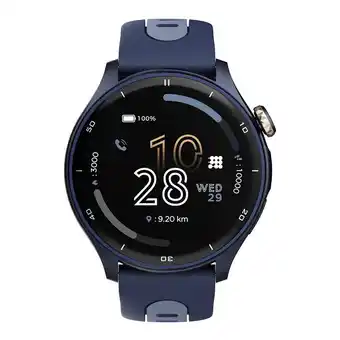 Falabella Smartwatch Reloj Inteligente Aura Pro 1.43 Pulg. Deepest Blue oferta