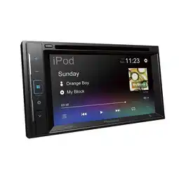 Falabella Radio Carro Dvd Bluetooth Pantalla 6.2' Avh-A245Bt oferta