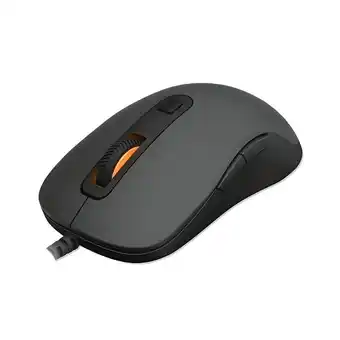 Falabella Mouse Gamer Vpro Ra022 6400 DPI Ergonómico Negro oferta