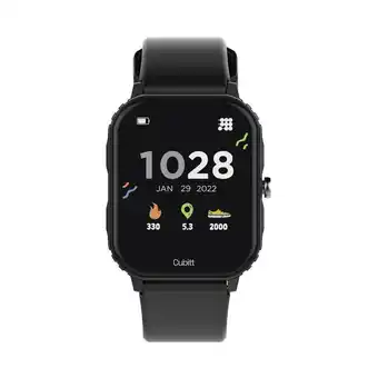Falabella Smartwatch Reloj Inteligente Teens 169 Pantalla Obsidian Black oferta