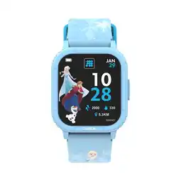 Falabella Smartwatch Reloj Inteligente Jr + Disney 1.75 Pulg. Blue Frozen oferta