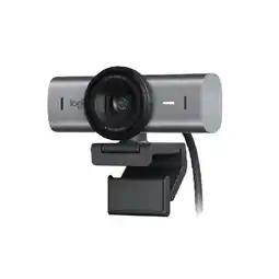 Falabella Cámara web Ultra HD 4K BRIO MX con IA oferta