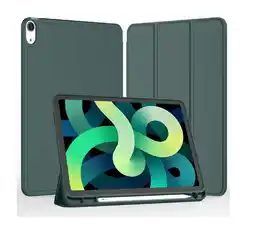 Falabella Estuche Protector Smart Case Para iPad Air 11 Chip M2 6ta Gen - Verde oferta