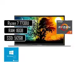 Falabella Portatil VivoBook M1502YA AMD Ryzen7 7730U RAM 16GB 512GB SSD 156 oferta