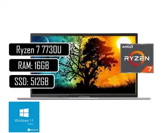 Falabella Portatil VivoBook M1502YA AMD Ryzen7 7730U RAM 16GB 512GB SSD 156 oferta