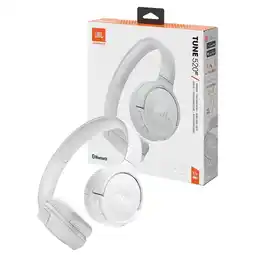 Falabella Audífonos Inalámbricos Tune 520 BT Blanco Bluetooth oferta