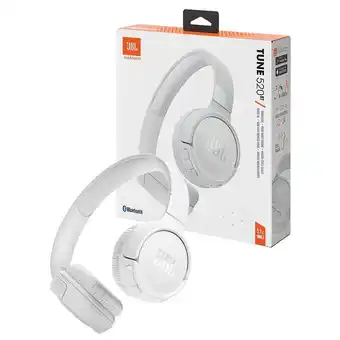 Falabella Audífonos Inalámbricos Tune 520 BT Blanco Bluetooth oferta