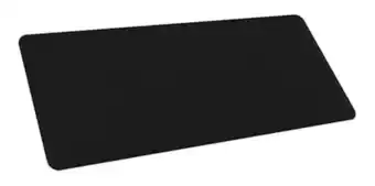 Falabella Mouse pad Gamer negro 80cm X 30cm X 3mm MODP11 oferta