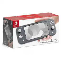 Falabella Consola Switch Lite Gris oferta