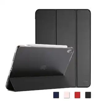 Falabella Estuche Protector Smart Case Para iPad Air 11 Chip M2 6ta Gen - Negro oferta