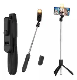 Falabella Palo Selfie Trípode Con Luz Control Remoto 360 K22s oferta