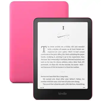 Falabella Lector electrónico Amazon Paperwhite 7 16GB Raspberry 12° Gen 2024 oferta