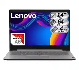 Falabella Portátil Amd Dual Core Mem 4gb Ssd 64gb Radeon Windows 10 oferta
