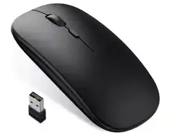 Falabella Mouse Inalámbrico Pc Laptop Bluetooth Receptor Innovo oferta