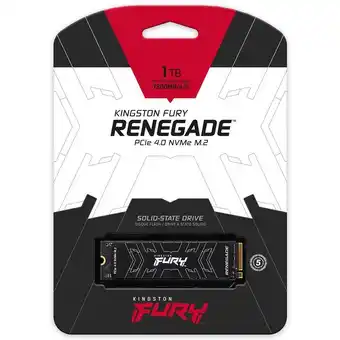 Falabella Unidad Sólida M2 FURY RENEGADE 1TB DRAM 1GB oferta