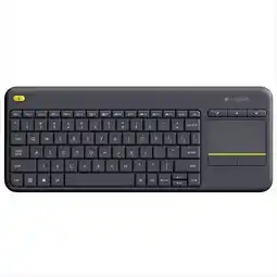 Falabella Teclado Inalambrico Con Touch K400 Premium oferta