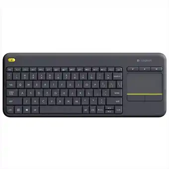 Falabella Teclado Inalambrico Con Touch K400 Premium oferta