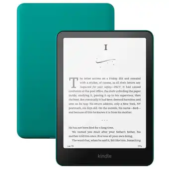 Falabella Lector electrónico Kindle Paperwhite 7 16GB Jade 12° Gen 2024 oferta