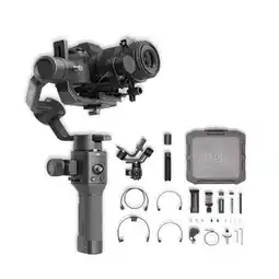 Falabella Estabilizador de imagen cardan ronin sc pro combo - negro oferta