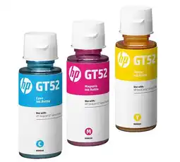 Falabella Tinta GT52 para impresoras GT5810 GT5820 GT315 GT415 KITX3 oferta