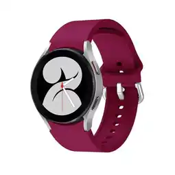 Falabella Correa Pulso Silicona Compatible Samsung Watch 7 ( watch 4,5,5pro, 6) oferta