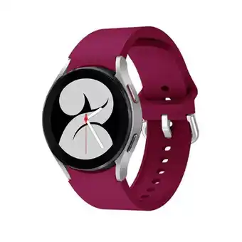 Falabella Correa Pulso Silicona Compatible Samsung Watch 7 ( watch 4,5,5pro, 6) oferta