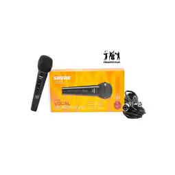 Falabella MICRÓFONO VOCAL SV200 CARDIOIDE DINAMICO ORIGINAL SV-200 oferta