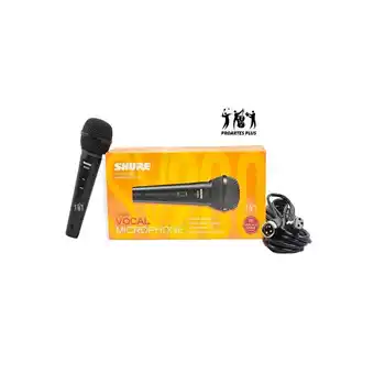 Falabella MICRÓFONO VOCAL SV200 CARDIOIDE DINAMICO ORIGINAL SV-200 oferta